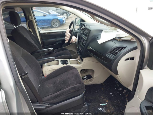 Продажа на аукционе авто 2013 Dodge Grand Caravan Sxt, vin: 2C4RDGCG8DR773033, номер лота: 44473610