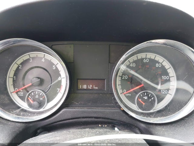 Продажа на аукционе авто 2013 Dodge Grand Caravan Sxt, vin: 2C4RDGCG8DR773033, номер лота: 44473610
