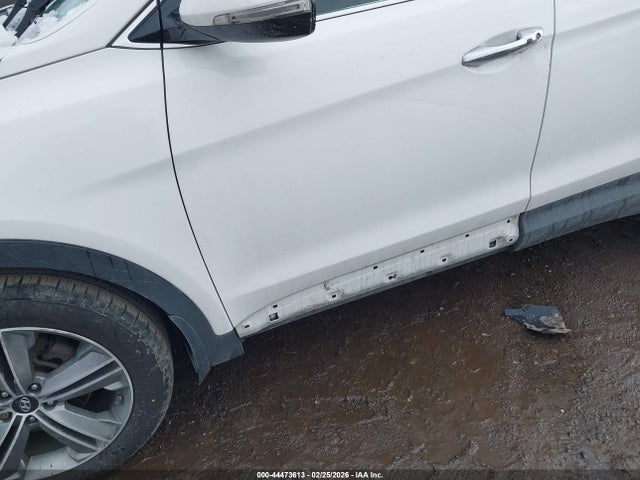 Hyundai Santa Fe Limited 2014 KM8SR4HF6EU078020 Image 12