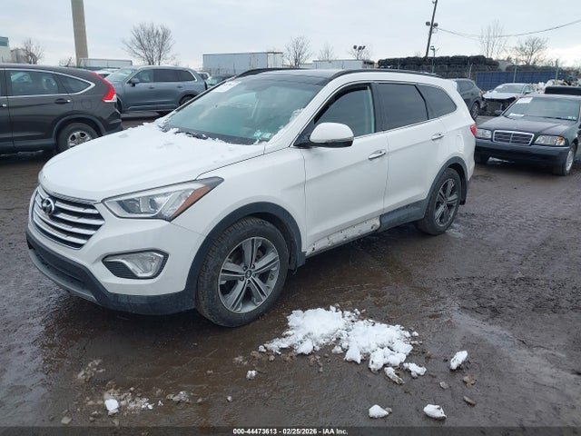 Hyundai Santa Fe Limited 2014 KM8SR4HF6EU078020 Image 2