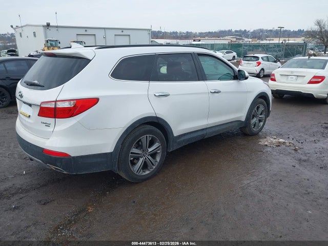 Hyundai Santa Fe Limited 2014 KM8SR4HF6EU078020 Image 4