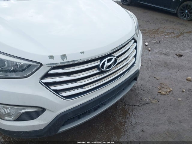 Hyundai Santa Fe Limited 2014 KM8SR4HF6EU078020 Image 6