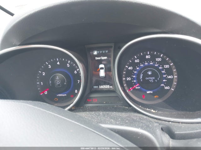Hyundai Santa Fe Limited 2014 KM8SR4HF6EU078020 Image 7