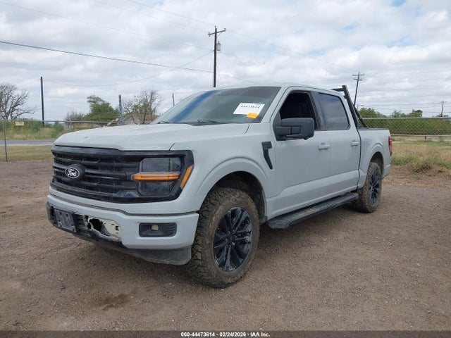 Продаж на аукціоні авто 2024 Ford F-150 Xlt, vin: 1FTEW3K57RKD45011, номер лоту: 44473614
