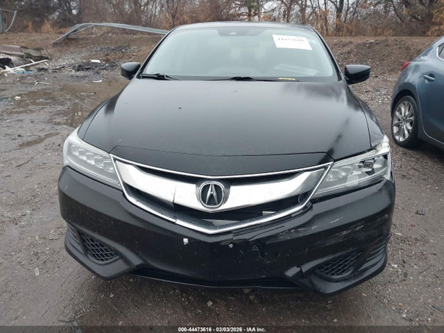44473616 :رقم المزاد ، 19UDE2F77HA002404 vin ، 2017 Acura Ilx Premium Package/technology Plus Package مزاد بيع
