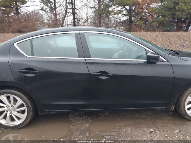 44473616 :رقم المزاد ، 19UDE2F77HA002404 vin ، 2017 Acura Ilx Premium Package/technology Plus Package مزاد بيع