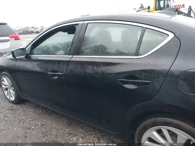 44473616 :رقم المزاد ، 19UDE2F77HA002404 vin ، 2017 Acura Ilx Premium Package/technology Plus Package مزاد بيع