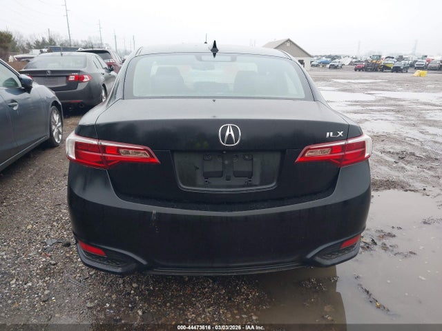 44473616 :رقم المزاد ، 19UDE2F77HA002404 vin ، 2017 Acura Ilx Premium Package/technology Plus Package مزاد بيع