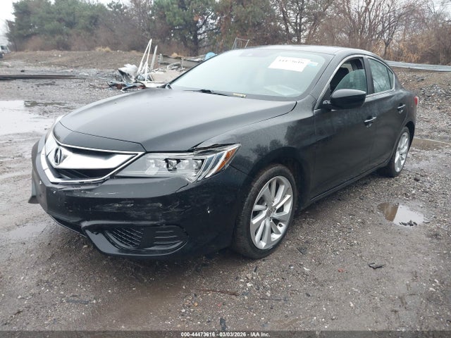 44473616 :رقم المزاد ، 19UDE2F77HA002404 vin ، 2017 Acura Ilx Premium Package/technology Plus Package مزاد بيع