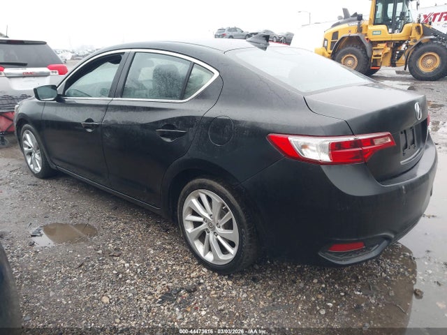 44473616 :رقم المزاد ، 19UDE2F77HA002404 vin ، 2017 Acura Ilx Premium Package/technology Plus Package مزاد بيع