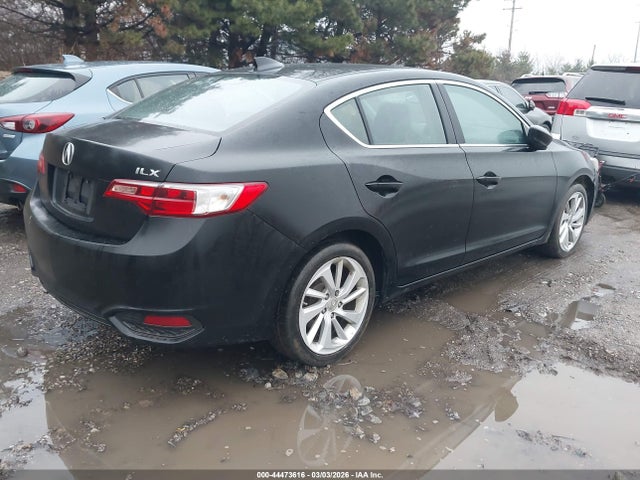 44473616 :رقم المزاد ، 19UDE2F77HA002404 vin ، 2017 Acura Ilx Premium Package/technology Plus Package مزاد بيع