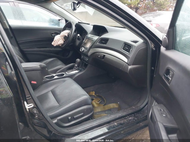 44473616 :رقم المزاد ، 19UDE2F77HA002404 vin ، 2017 Acura Ilx Premium Package/technology Plus Package مزاد بيع