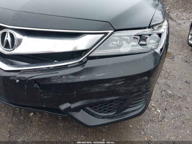 44473616 :رقم المزاد ، 19UDE2F77HA002404 vin ، 2017 Acura Ilx Premium Package/technology Plus Package مزاد بيع