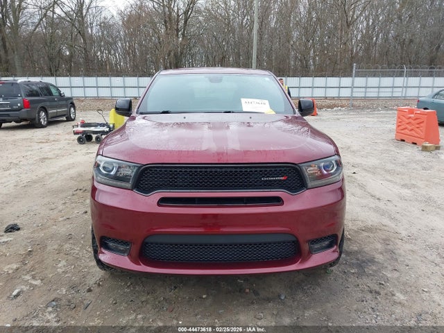 Продажа на аукционе авто 2020 Dodge Durango Gt Rwd, vin: 1C4RDHDG4LC441621, номер лота: 44473618