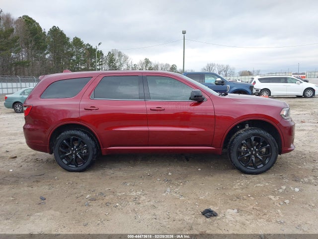 Продажа на аукционе авто 2020 Dodge Durango Gt Rwd, vin: 1C4RDHDG4LC441621, номер лота: 44473618