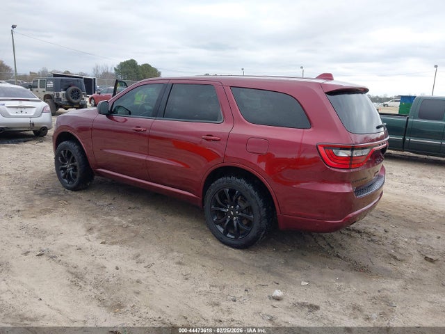 Продажа на аукционе авто 2020 Dodge Durango Gt Rwd, vin: 1C4RDHDG4LC441621, номер лота: 44473618