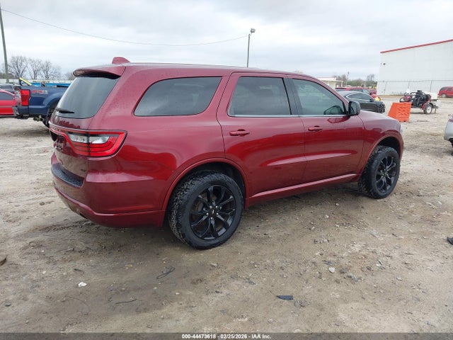 Продажа на аукционе авто 2020 Dodge Durango Gt Rwd, vin: 1C4RDHDG4LC441621, номер лота: 44473618