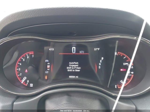 Продажа на аукционе авто 2020 Dodge Durango Gt Rwd, vin: 1C4RDHDG4LC441621, номер лота: 44473618