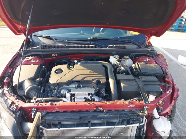 1G1ZG5ST2RF143302 Chevrolet Malibu Fwd Rs