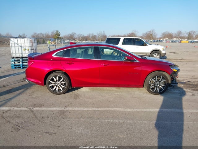 1G1ZG5ST2RF143302 Chevrolet Malibu Fwd Rs