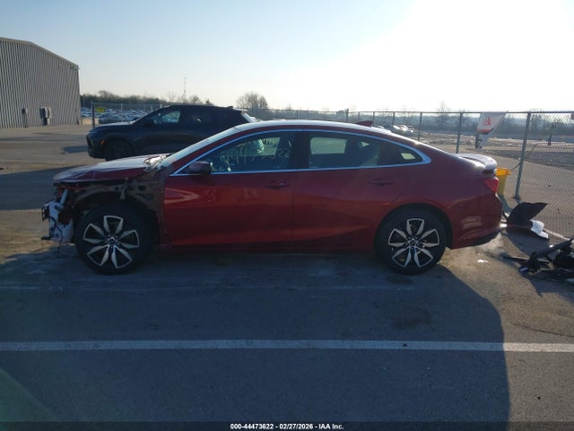 1G1ZG5ST2RF143302 Chevrolet Malibu Fwd Rs