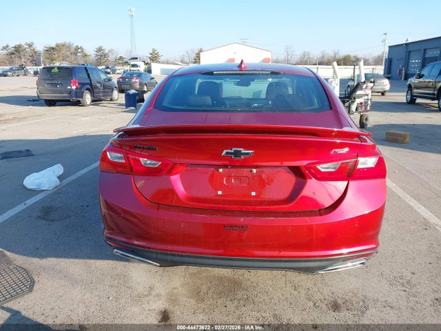 1G1ZG5ST2RF143302 Chevrolet Malibu Fwd Rs