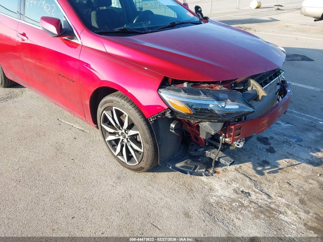 1G1ZG5ST2RF143302 Chevrolet Malibu Fwd Rs