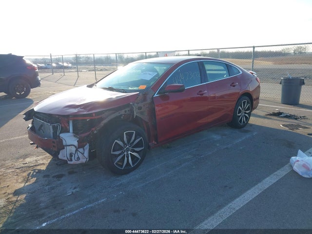 1G1ZG5ST2RF143302 Chevrolet Malibu Fwd Rs