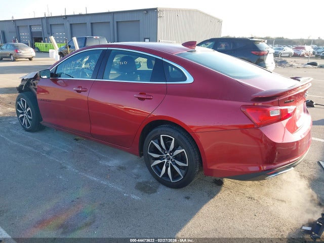 1G1ZG5ST2RF143302 Chevrolet Malibu Fwd Rs