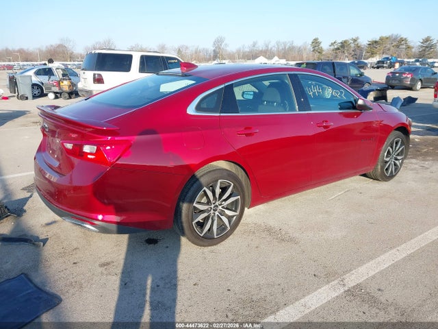 1G1ZG5ST2RF143302 Chevrolet Malibu Fwd Rs