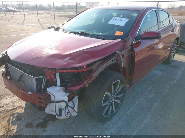 1G1ZG5ST2RF143302 Chevrolet Malibu Fwd Rs