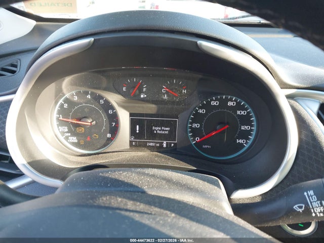 1G1ZG5ST2RF143302 Chevrolet Malibu Fwd Rs