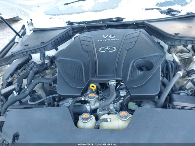 44473624 :رقم المزاد ، JN1EV7AR1KM592973 vin ، 2019 Infiniti Q50 3.0t Luxe/3.0t Signature Edition/3.0t Sport مزاد بيع