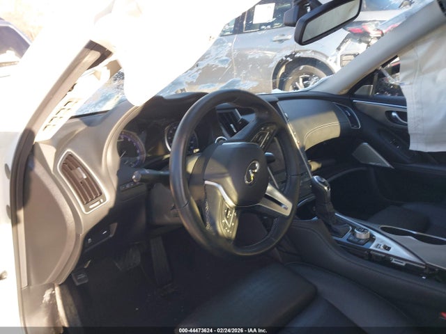 44473624 :رقم المزاد ، JN1EV7AR1KM592973 vin ، 2019 Infiniti Q50 3.0t Luxe/3.0t Signature Edition/3.0t Sport مزاد بيع