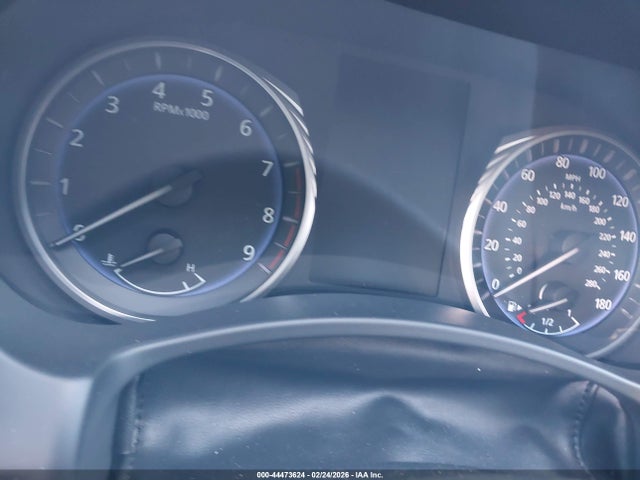 44473624 :رقم المزاد ، JN1EV7AR1KM592973 vin ، 2019 Infiniti Q50 3.0t Luxe/3.0t Signature Edition/3.0t Sport مزاد بيع