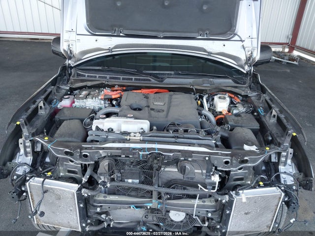 Toyota Sequoia Sr5 2025 7SVAAABA6SX061009 Image 10