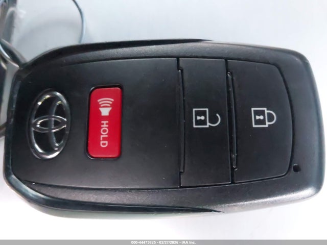 Toyota Sequoia Sr5 2025 7SVAAABA6SX061009 Image 11