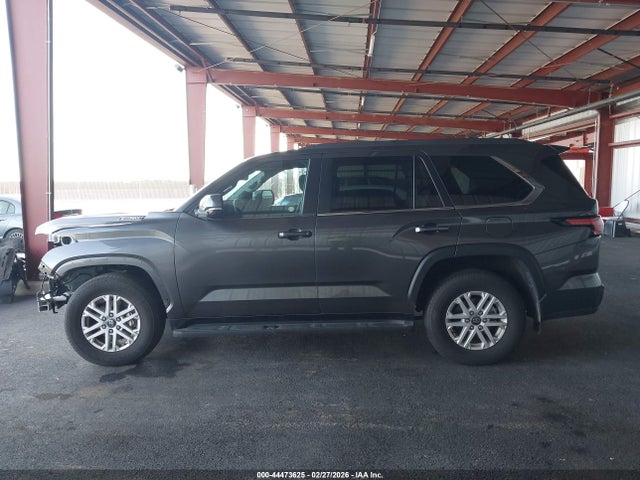 Toyota Sequoia Sr5 2025 7SVAAABA6SX061009 Image 15