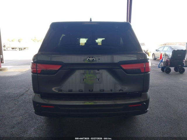 Toyota Sequoia Sr5 2025 7SVAAABA6SX061009 Image 17