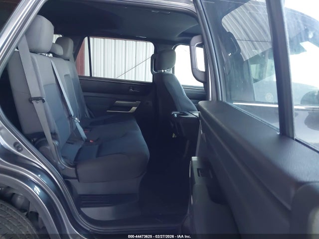Toyota Sequoia Sr5 2025 7SVAAABA6SX061009 Image 8