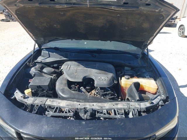 2015 DODGE CHARGER 2C3CDXHG9FH890275 Photo 9