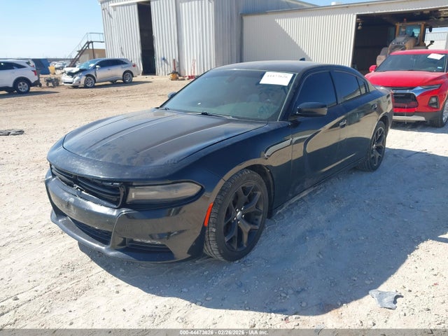 2015 DODGE CHARGER 2C3CDXHG9FH890275 Photo 1