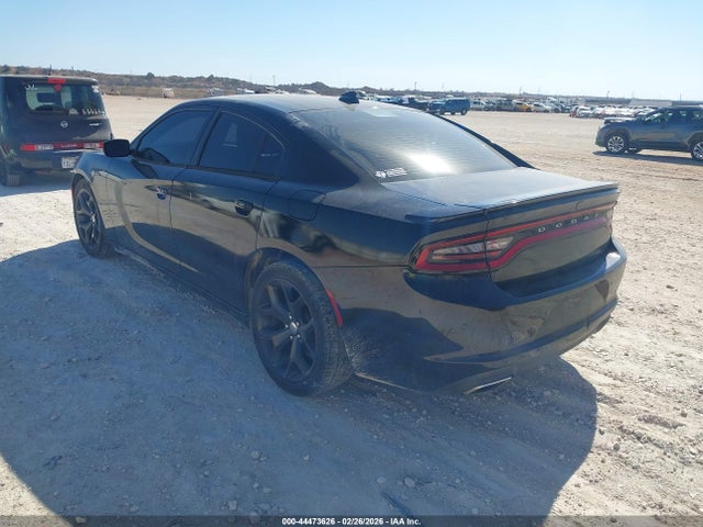 2015 DODGE CHARGER 2C3CDXHG9FH890275 Photo 2