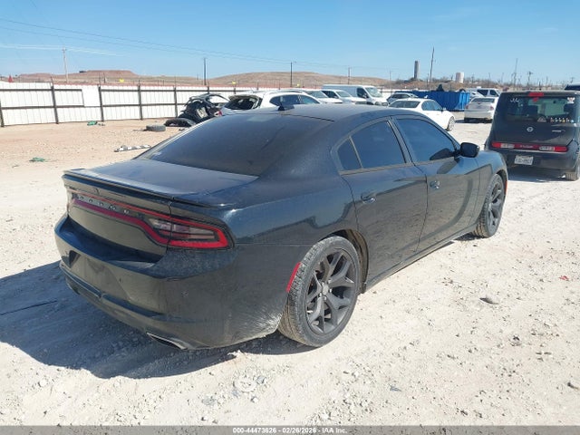 2015 DODGE CHARGER 2C3CDXHG9FH890275 Photo 3