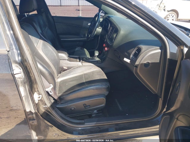 2015 DODGE CHARGER 2C3CDXHG9FH890275 Photo 4