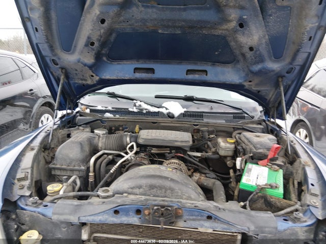44473630 :رقم المزاد ، 1D7RW3GK6BS676304 vin ، 2011 Ram Dakota Bighorn/lonestar مزاد بيع