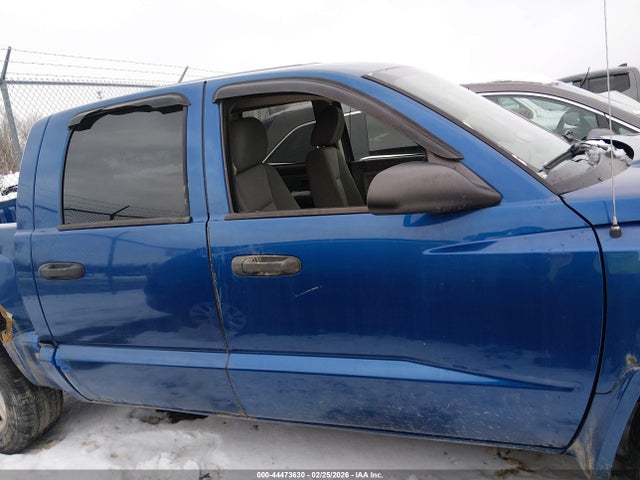44473630 :رقم المزاد ، 1D7RW3GK6BS676304 vin ، 2011 Ram Dakota Bighorn/lonestar مزاد بيع