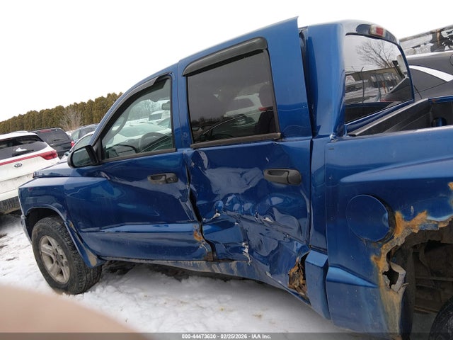 44473630 :رقم المزاد ، 1D7RW3GK6BS676304 vin ، 2011 Ram Dakota Bighorn/lonestar مزاد بيع
