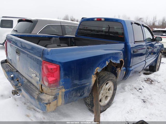 44473630 :رقم المزاد ، 1D7RW3GK6BS676304 vin ، 2011 Ram Dakota Bighorn/lonestar مزاد بيع