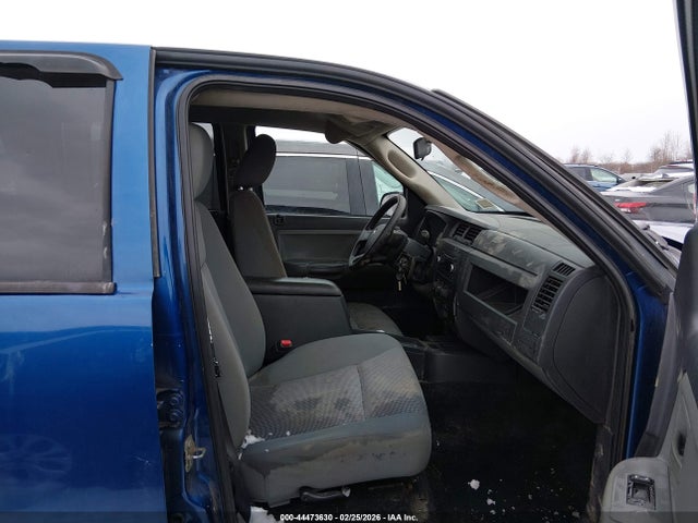 44473630 :رقم المزاد ، 1D7RW3GK6BS676304 vin ، 2011 Ram Dakota Bighorn/lonestar مزاد بيع